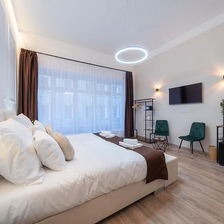 Hama Boutique Stays Budapest Esterno foto