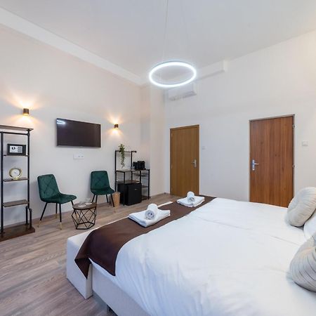 Hama Boutique Stays Budapest Esterno foto