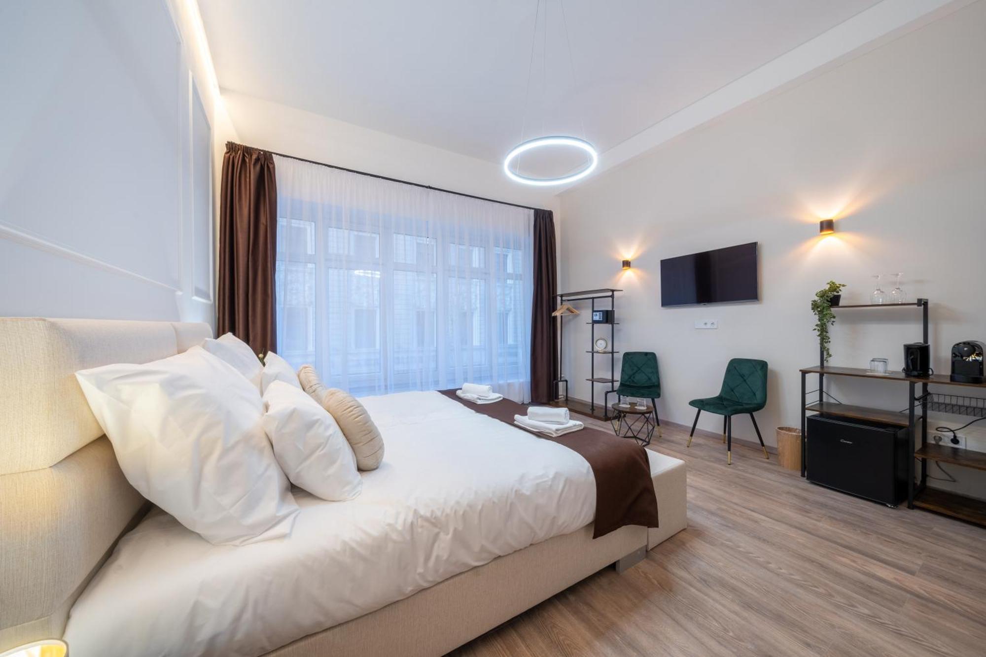 Hama Boutique Stays Budapest Esterno foto