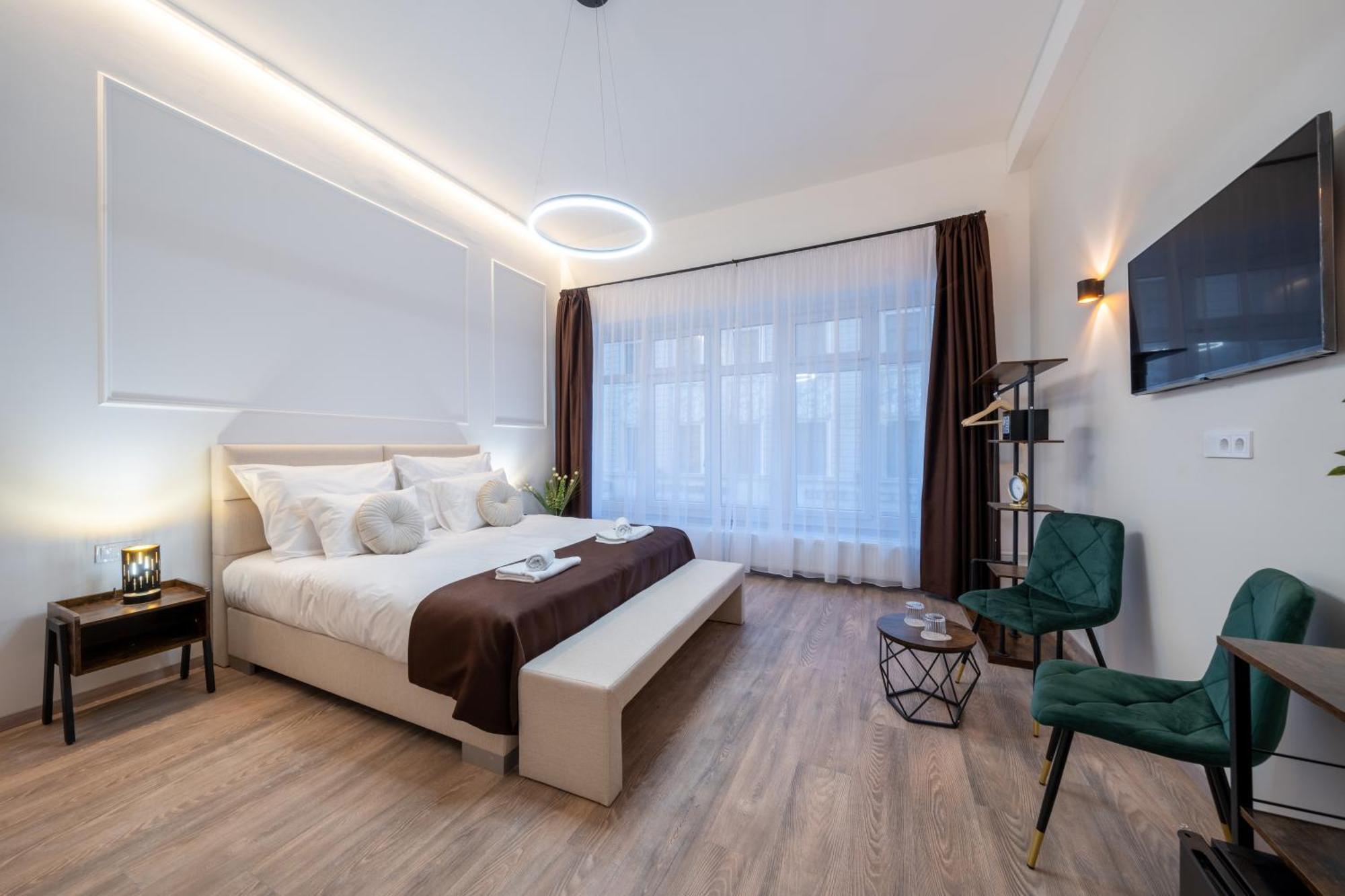 Hama Boutique Stays Budapest Esterno foto