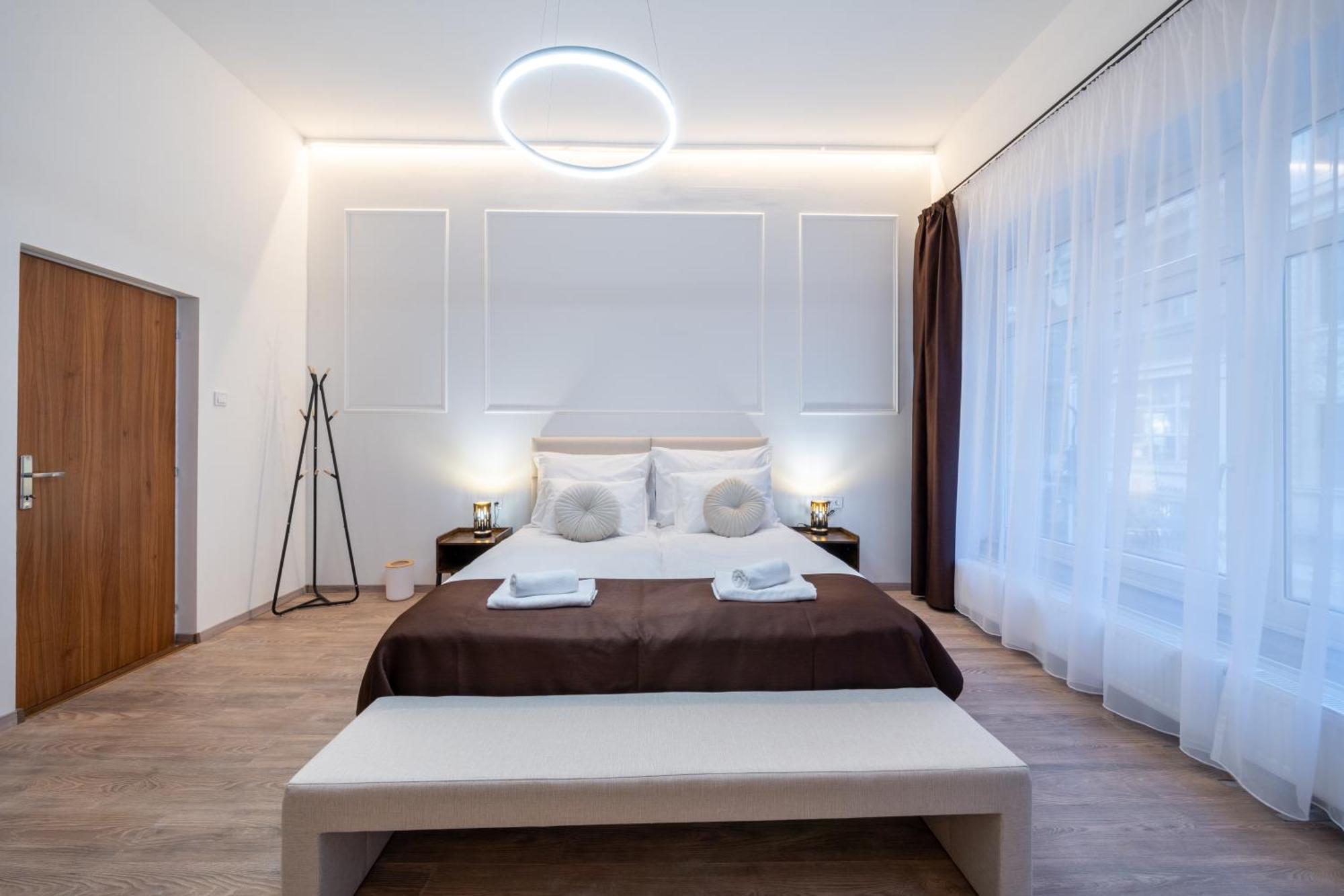Hama Boutique Stays Budapest Esterno foto