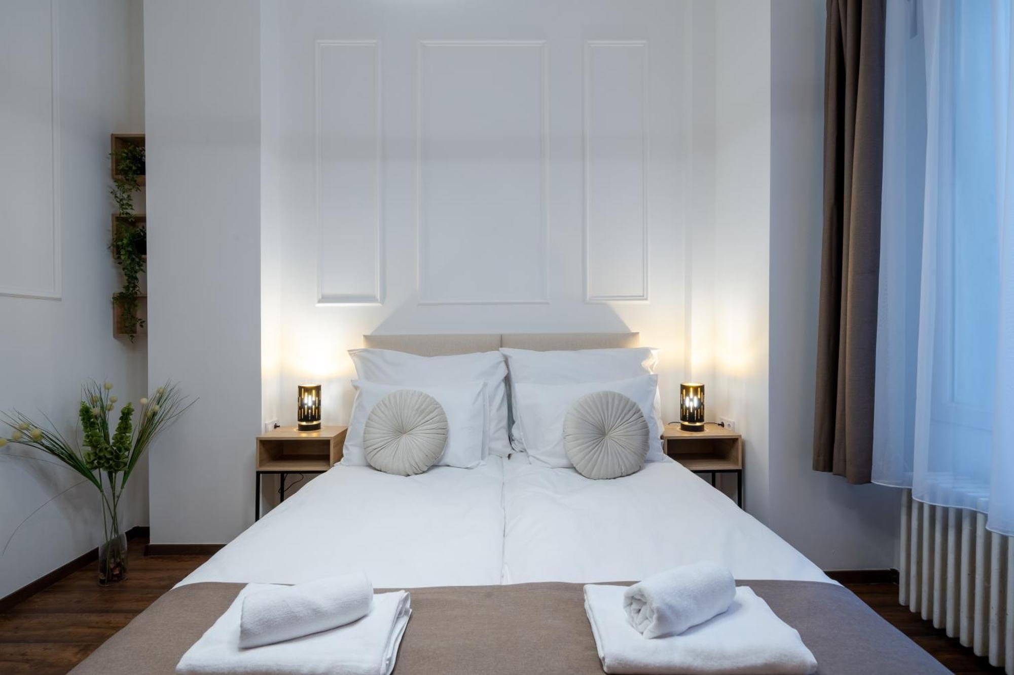 Hama Boutique Stays Budapest Esterno foto