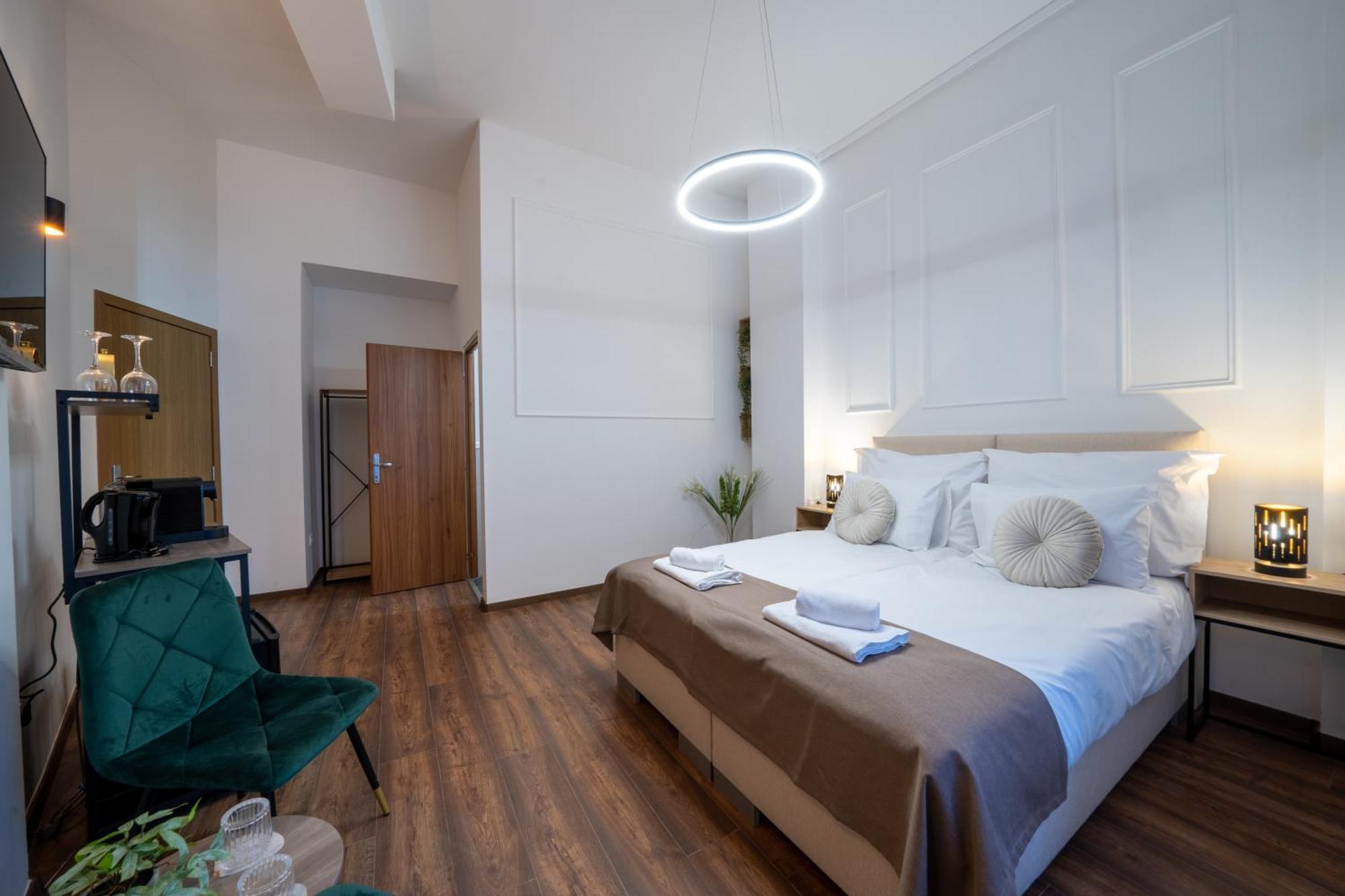 Hama Boutique Stays Budapest Esterno foto