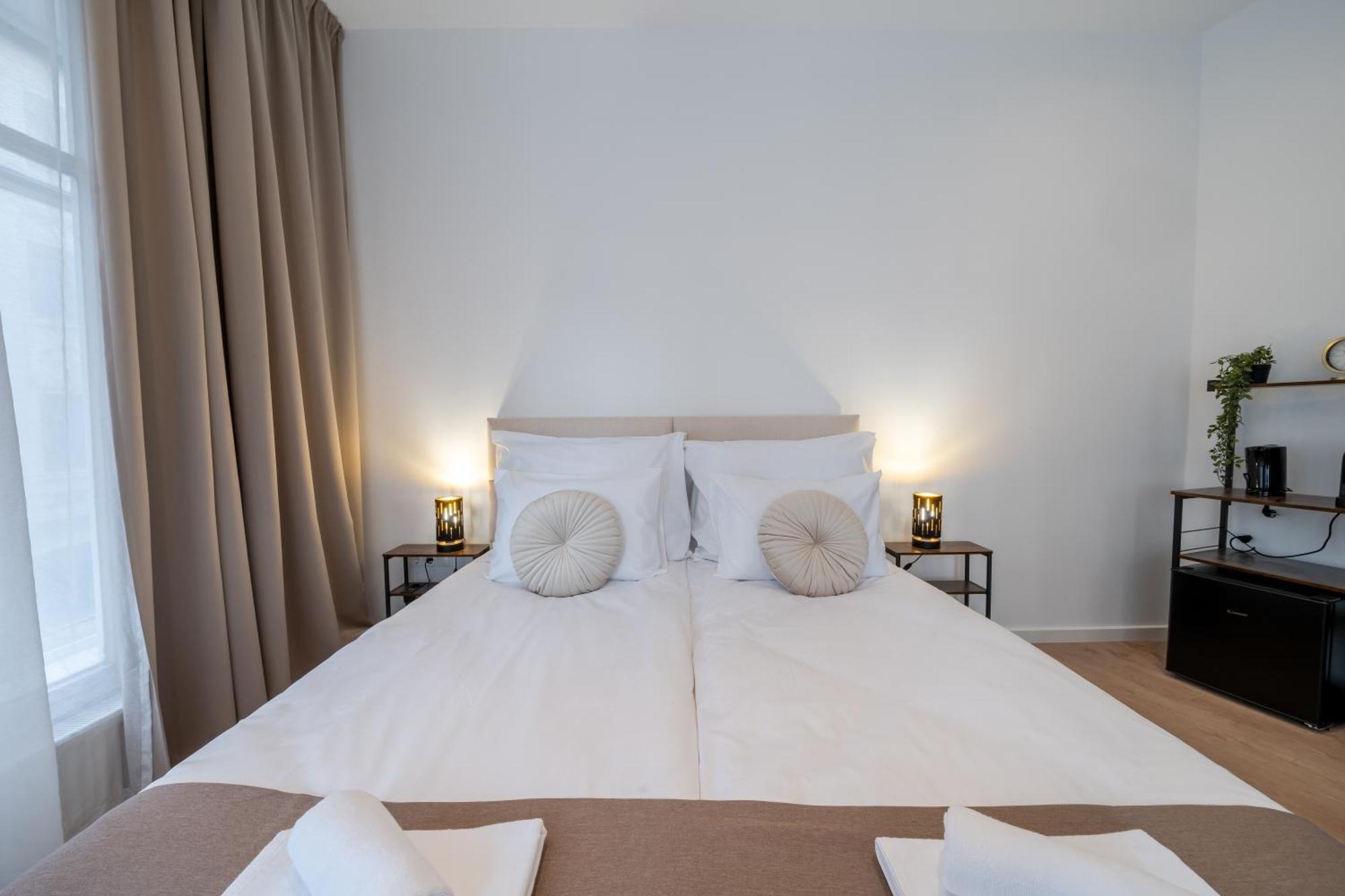 Hama Boutique Stays Budapest Esterno foto