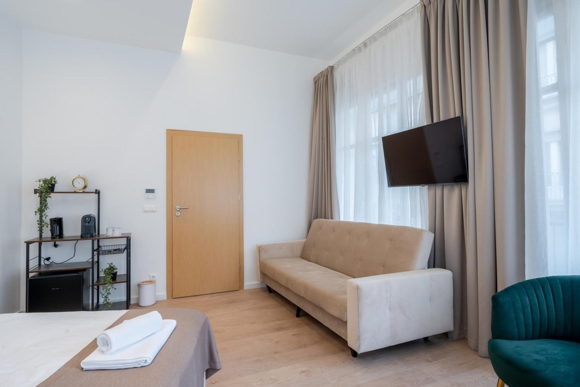Hama Boutique Stays Budapest Esterno foto