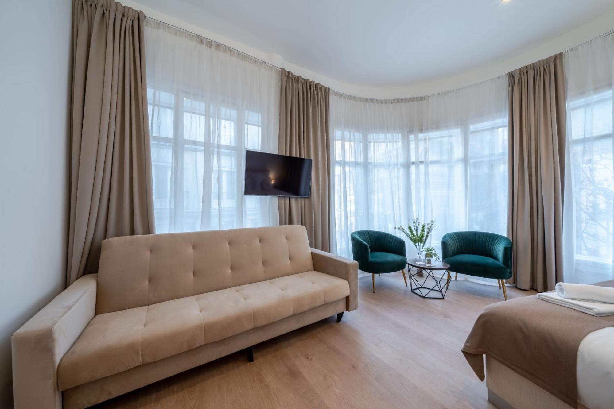 Hama Boutique Stays Budapest Esterno foto