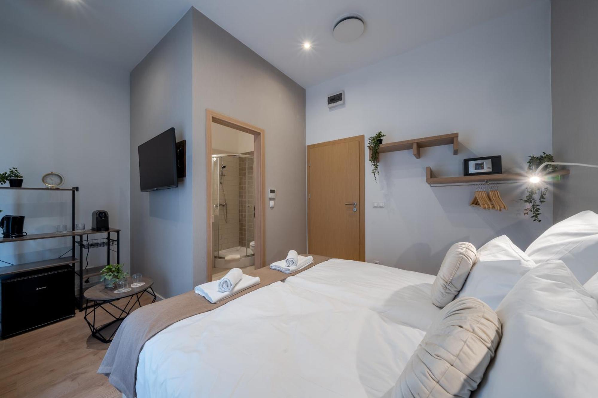 Hama Boutique Stays Budapest Esterno foto