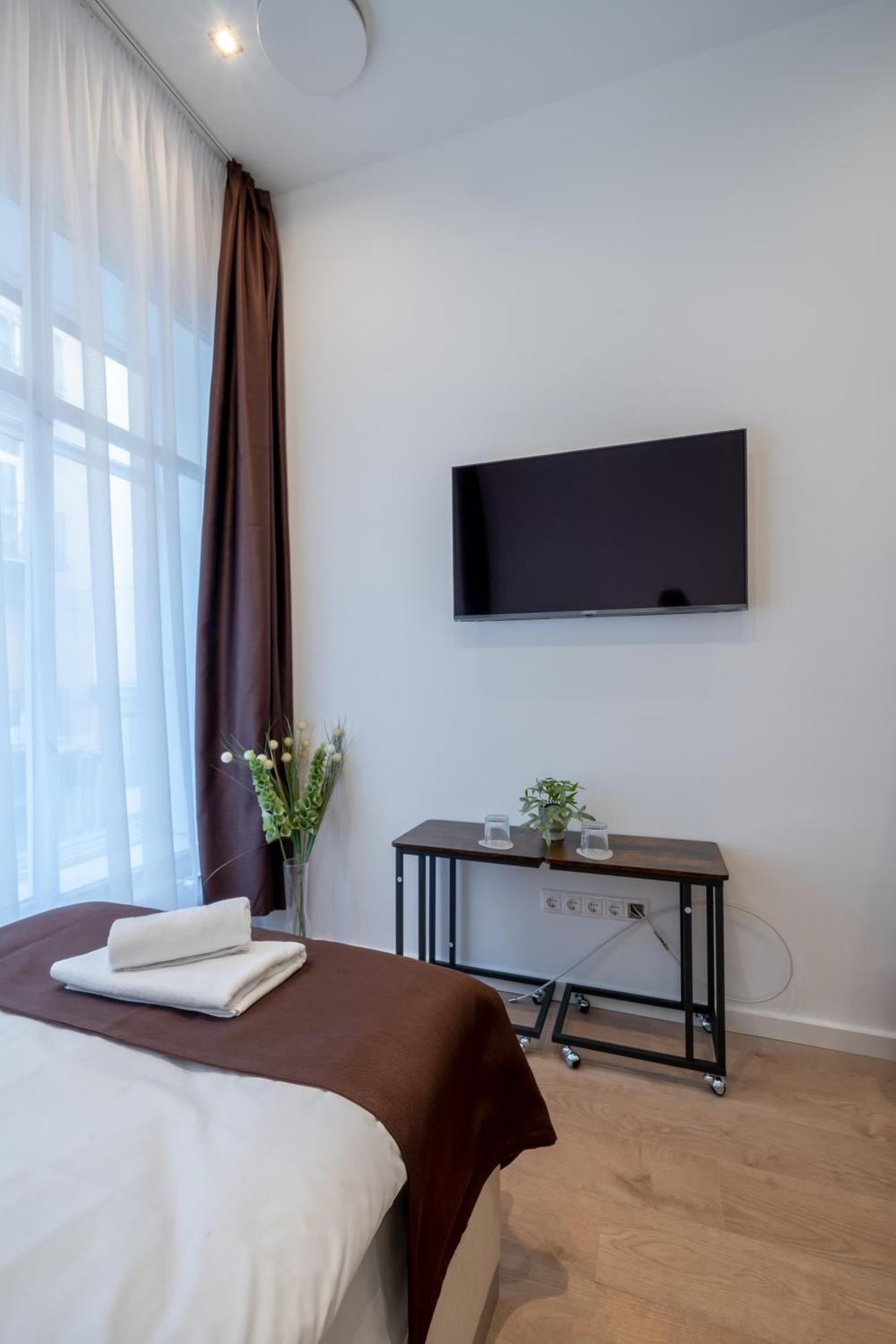 Hama Boutique Stays Budapest Esterno foto