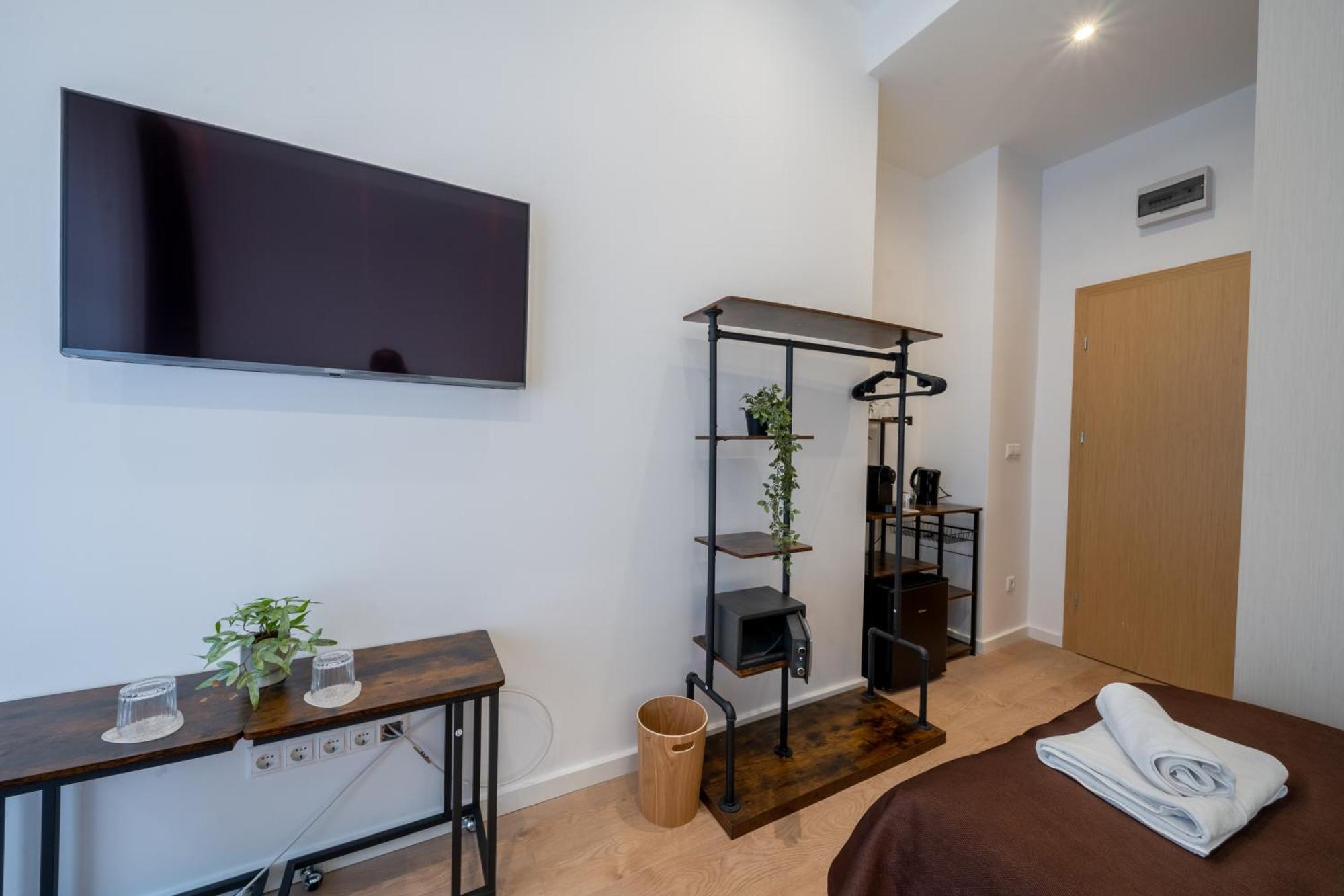 Hama Boutique Stays Budapest Esterno foto