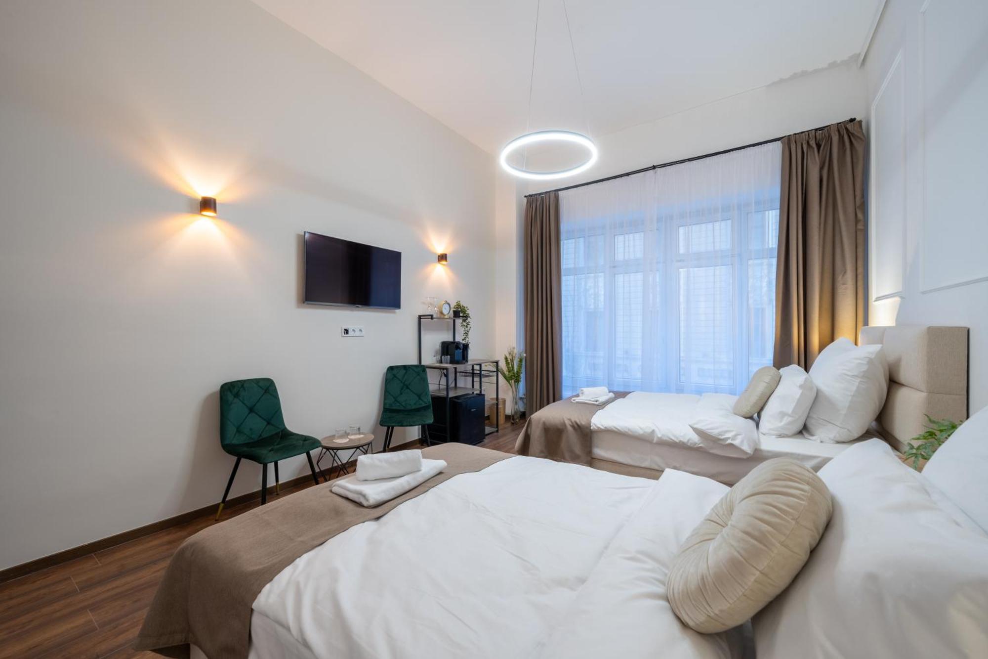 Hama Boutique Stays Budapest Esterno foto