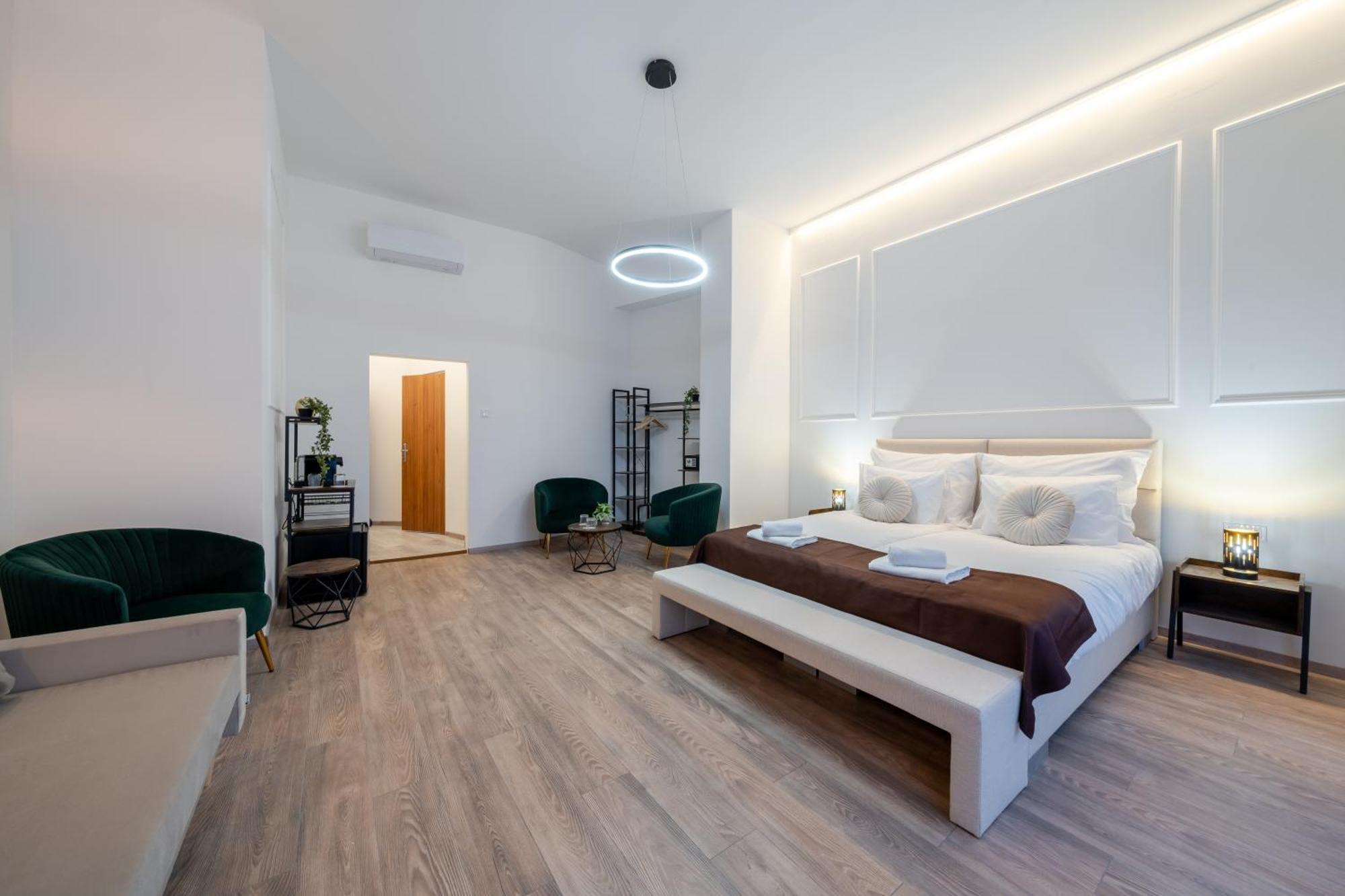 Hama Boutique Stays Budapest Esterno foto