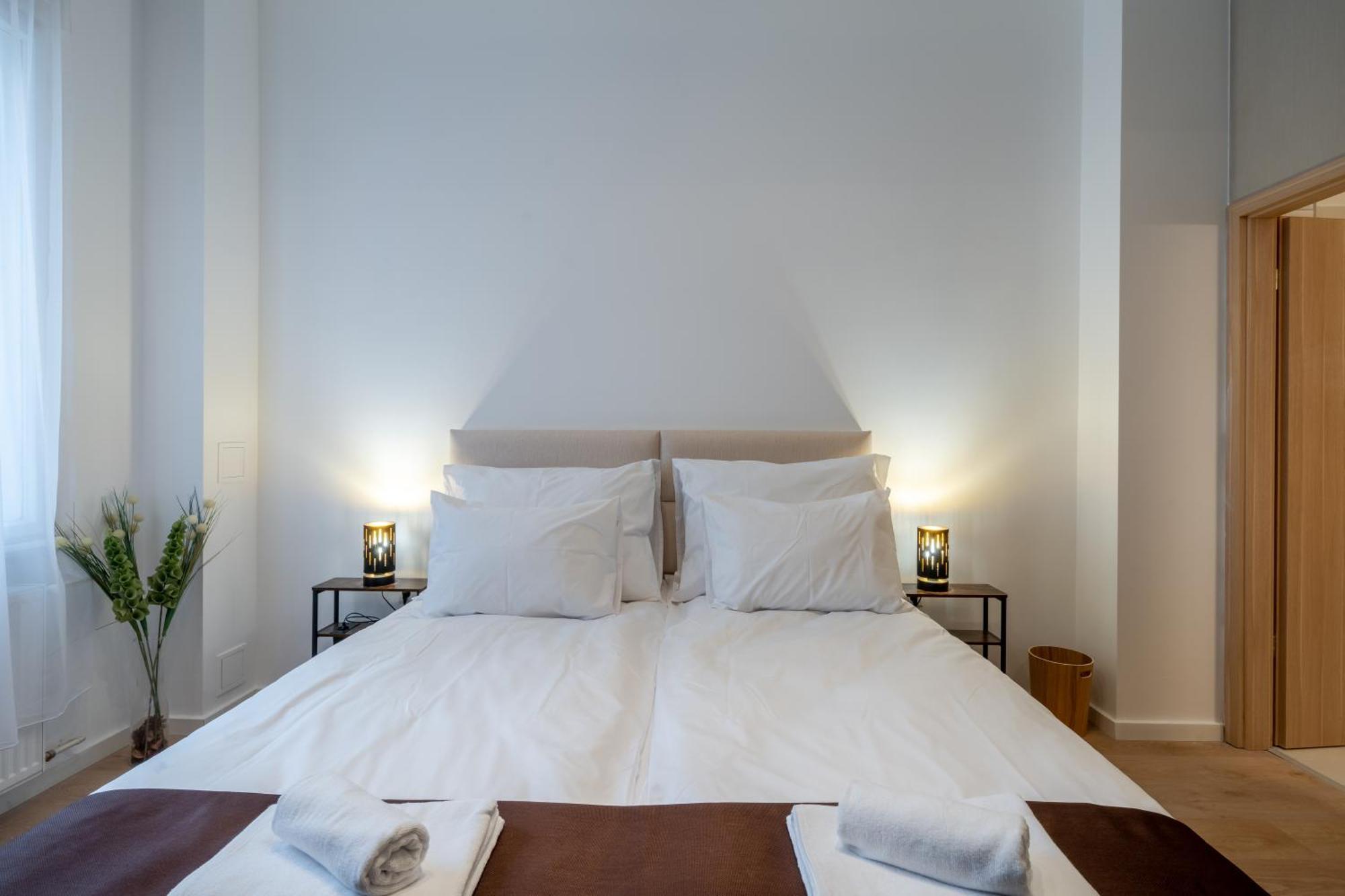 Hama Boutique Stays Budapest Esterno foto