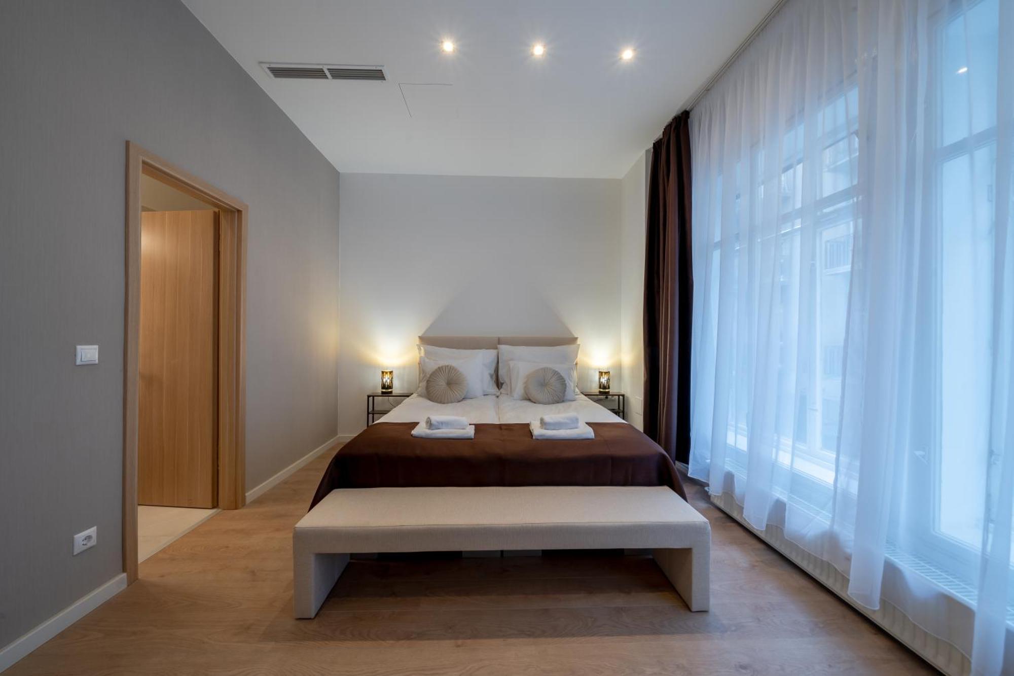 Hama Boutique Stays Budapest Esterno foto