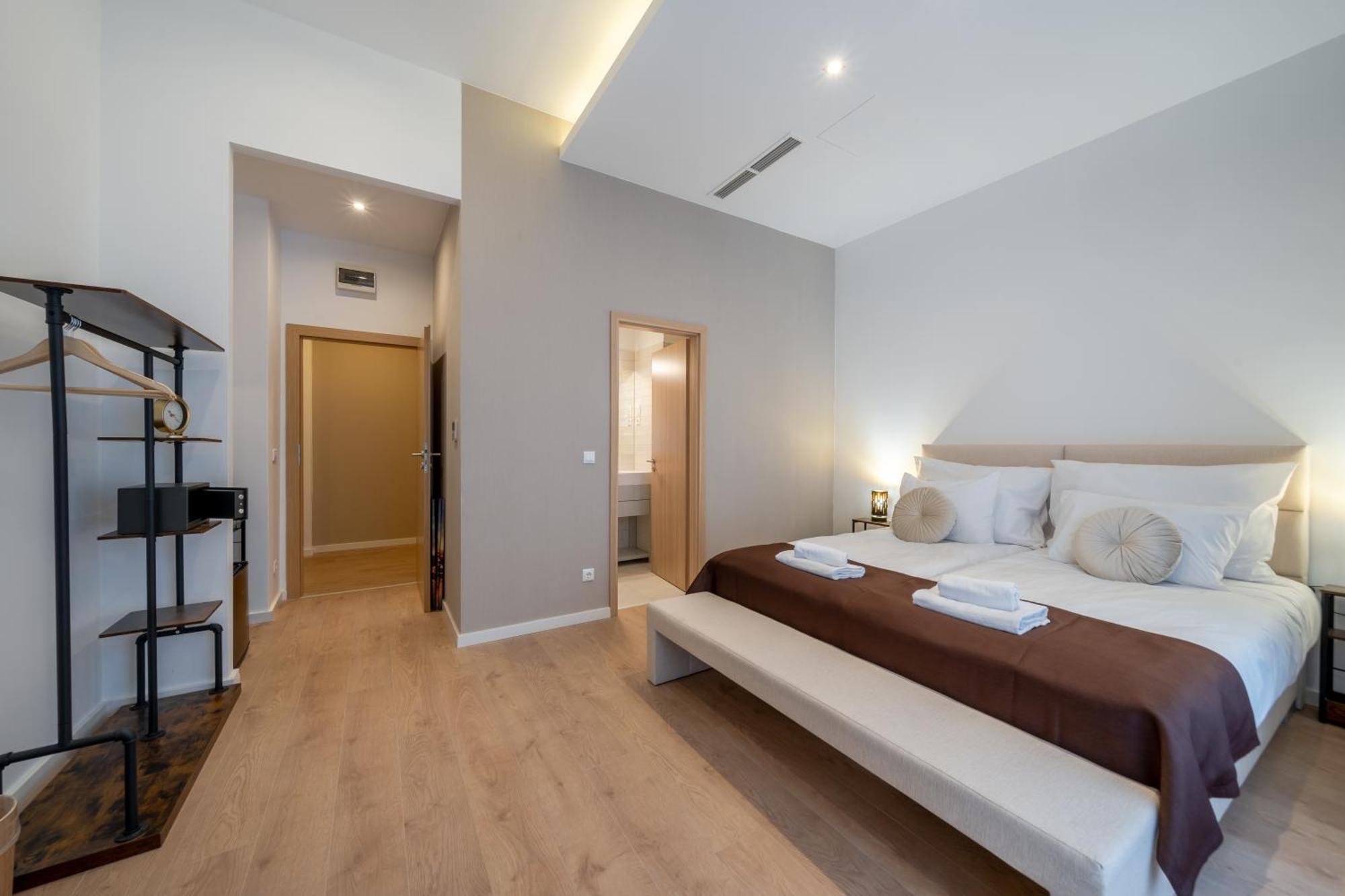 Hama Boutique Stays Budapest Esterno foto