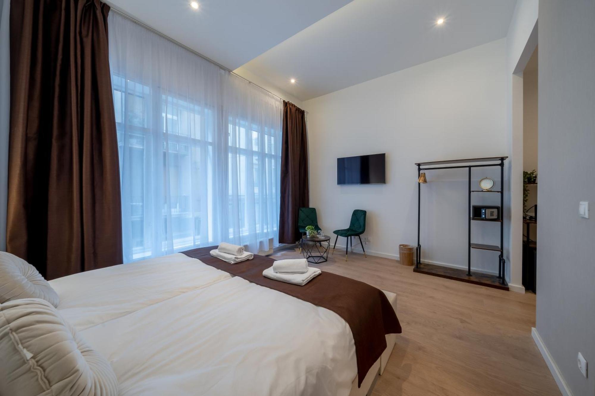 Hama Boutique Stays Budapest Esterno foto