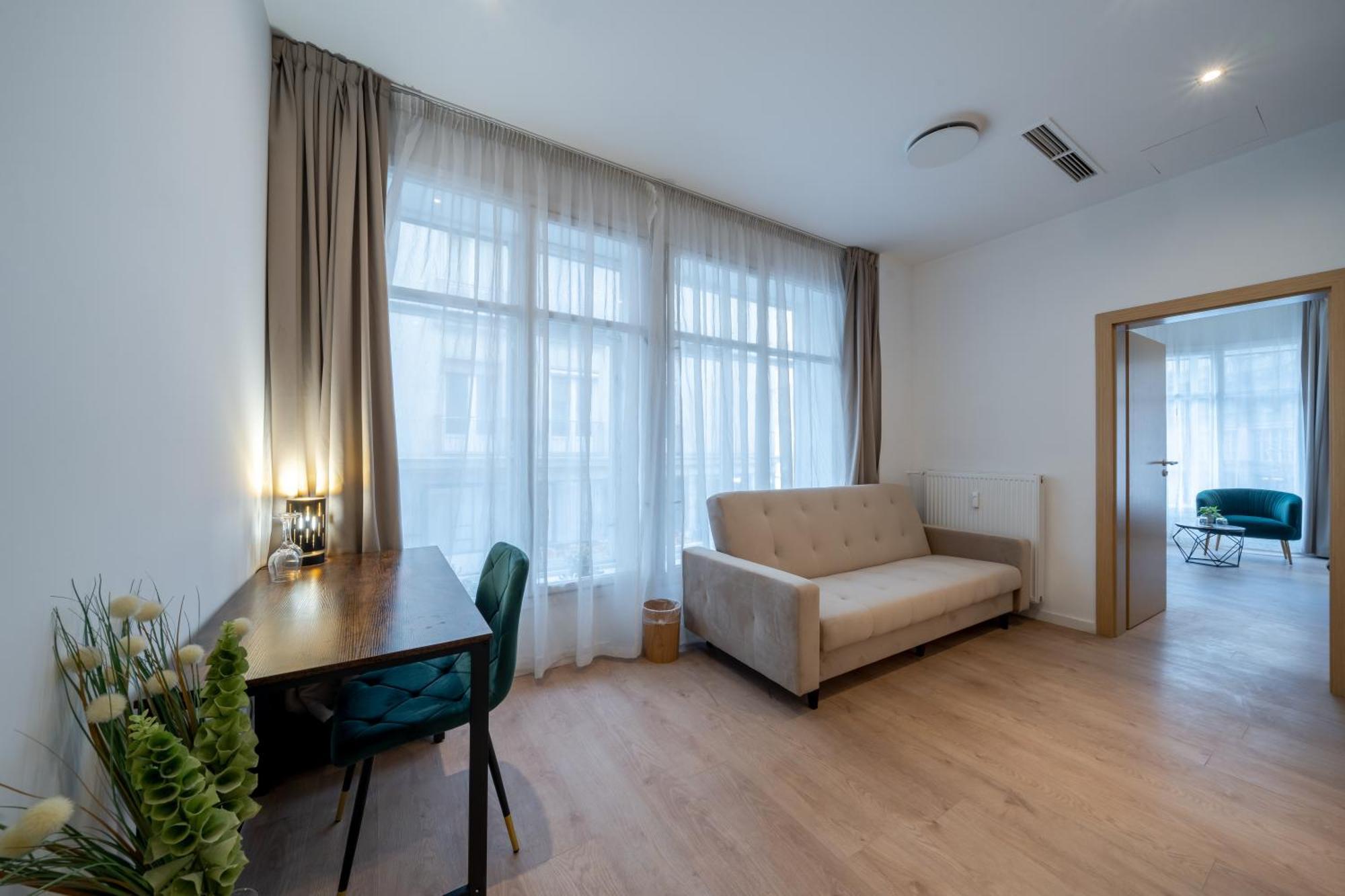 Hama Boutique Stays Budapest Esterno foto