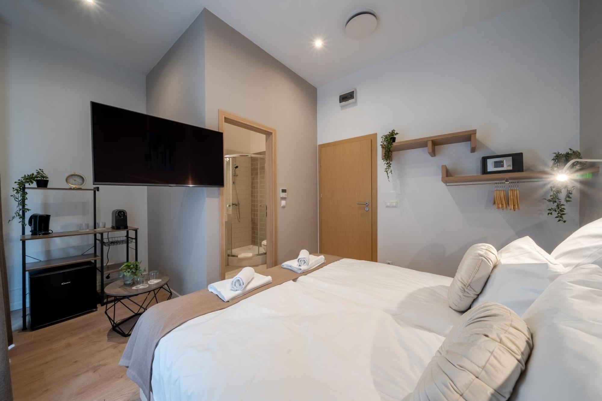 Hama Boutique Stays Budapest Esterno foto