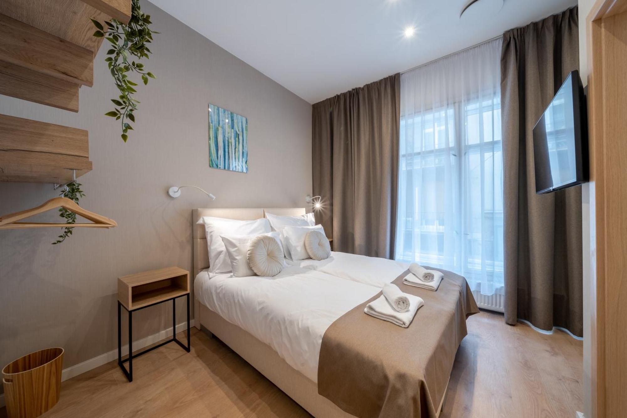 Hama Boutique Stays Budapest Esterno foto
