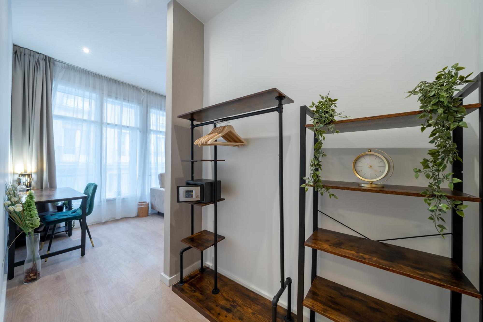 Hama Boutique Stays Budapest Esterno foto