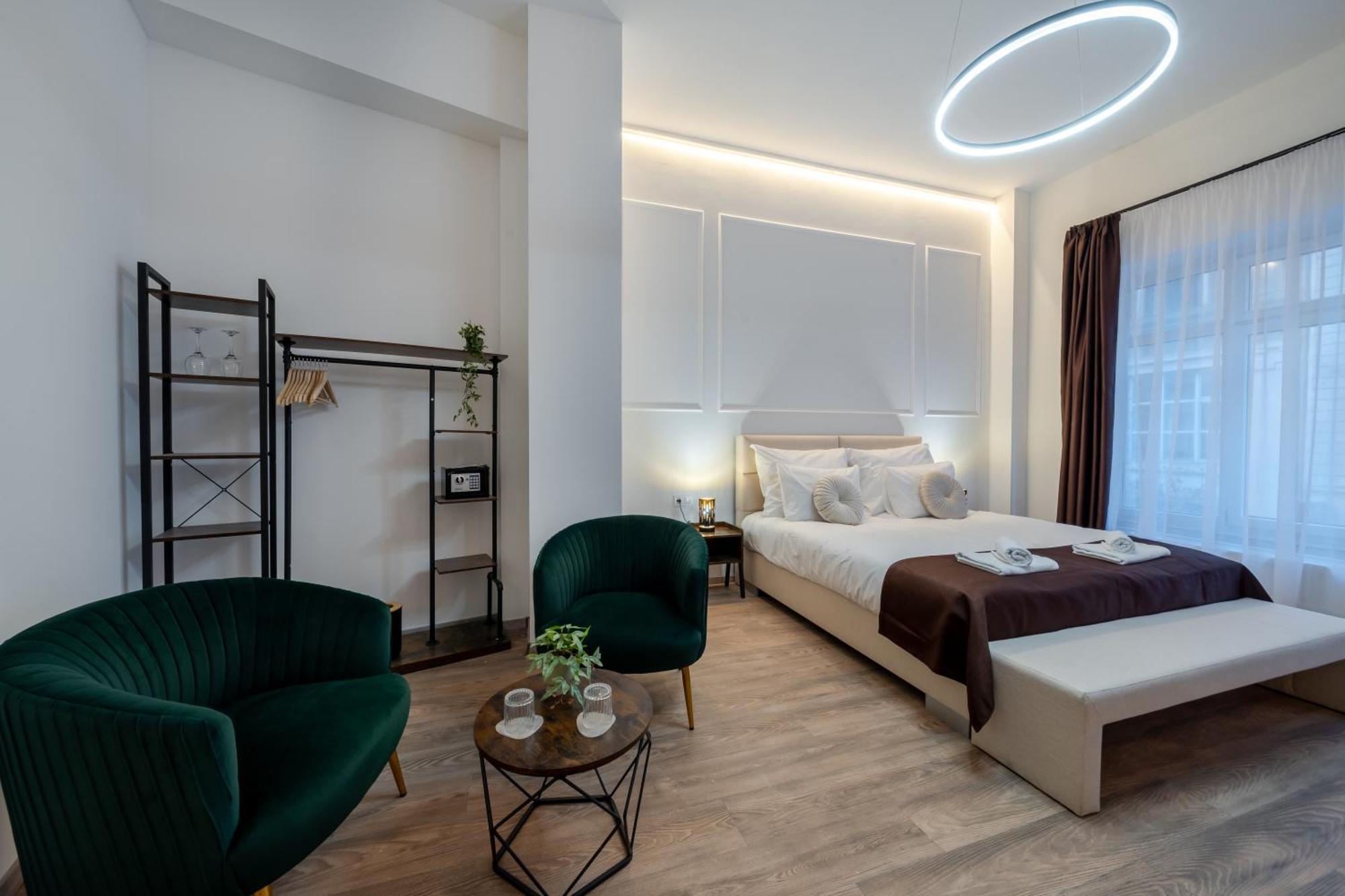 Hama Boutique Stays Budapest Esterno foto