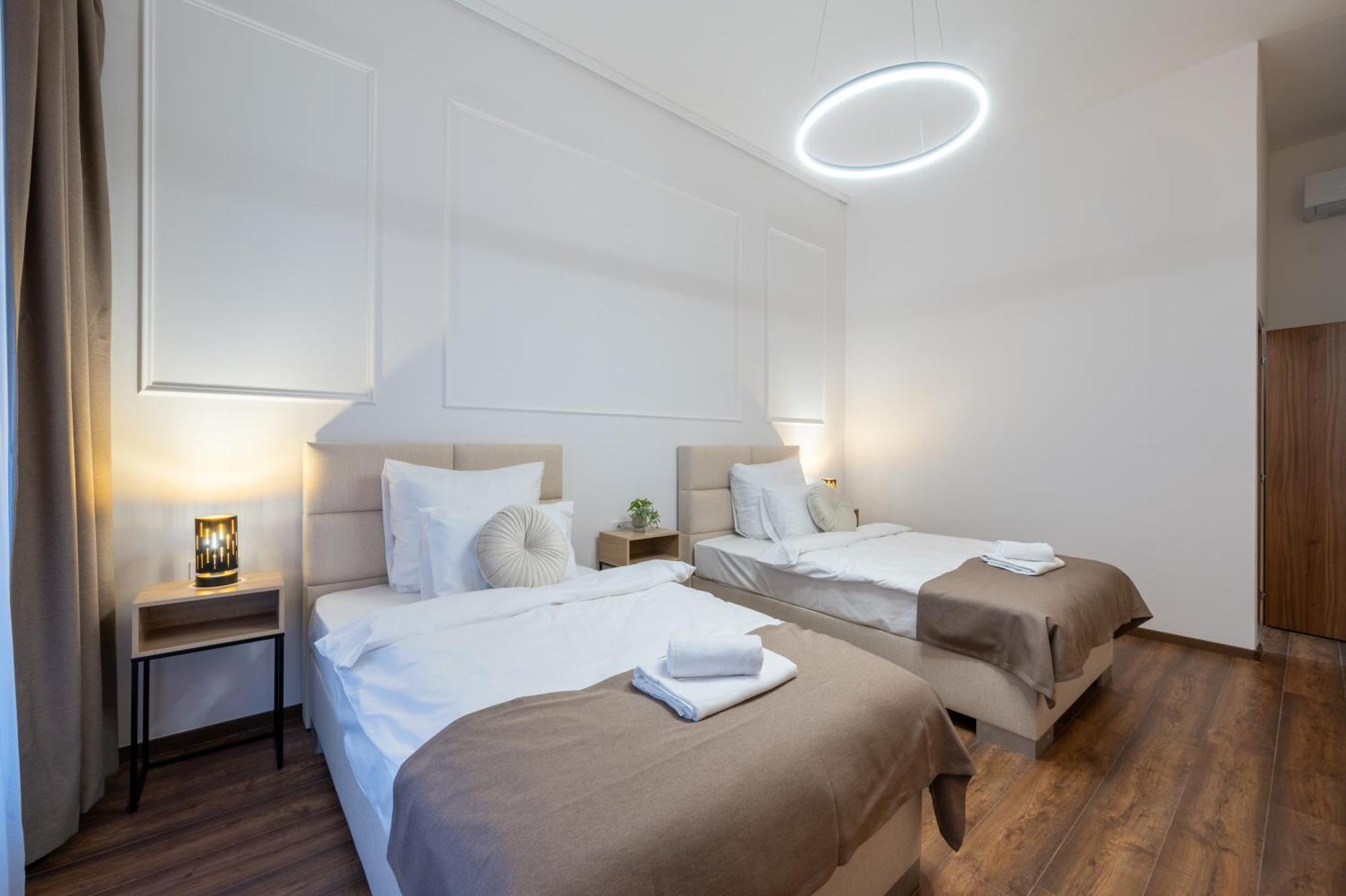 Hama Boutique Stays Budapest Esterno foto