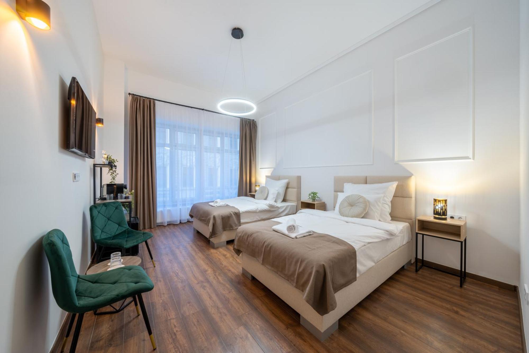 Hama Boutique Stays Budapest Esterno foto