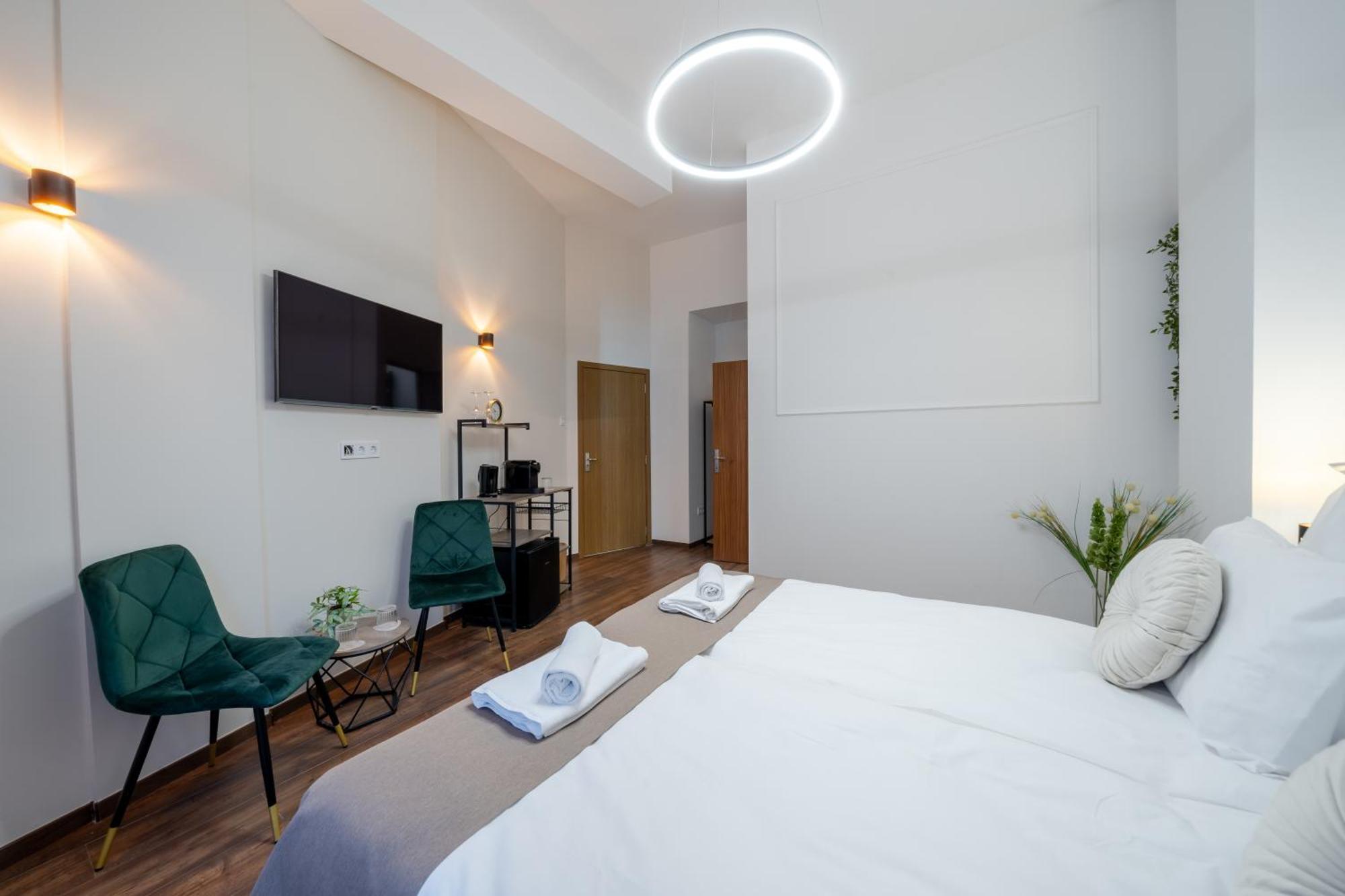 Hama Boutique Stays Budapest Esterno foto