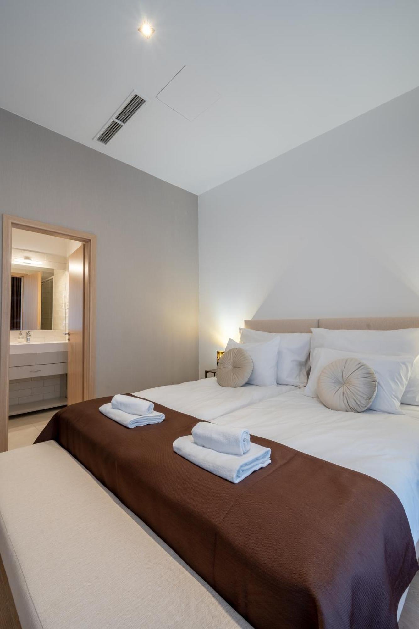 Hama Boutique Stays Budapest Esterno foto
