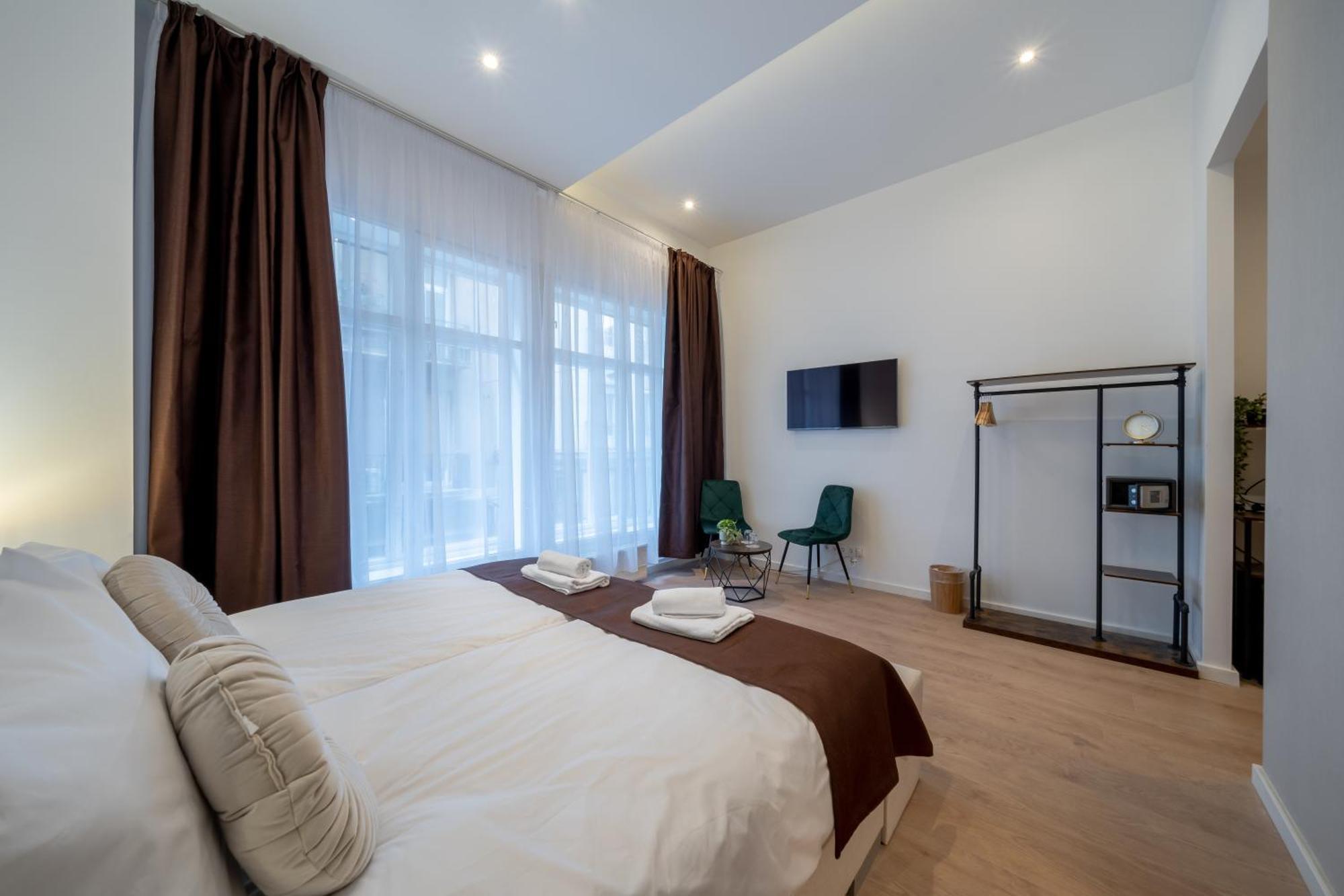 Hama Boutique Stays Budapest Esterno foto