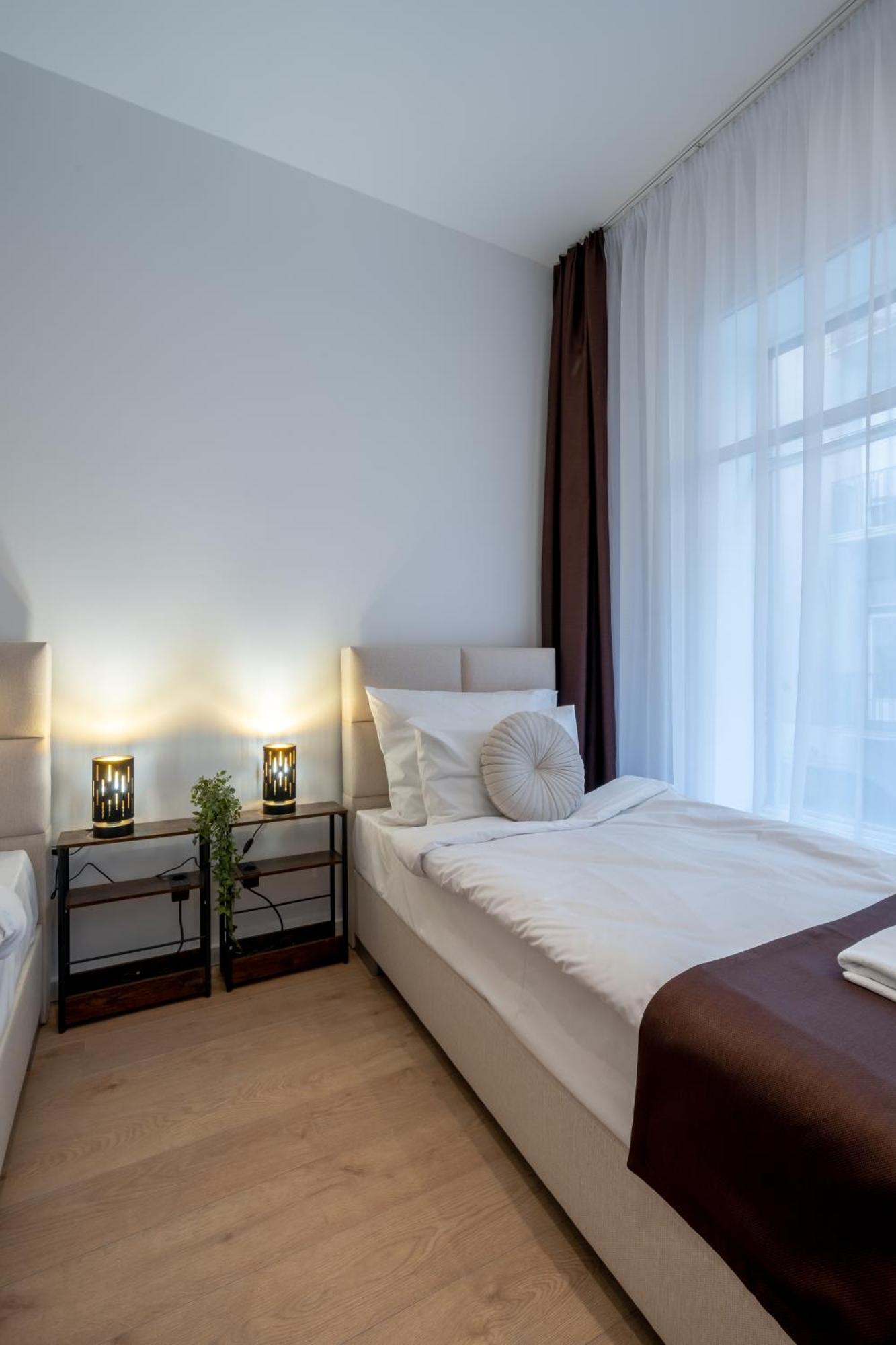 Hama Boutique Stays Budapest Esterno foto