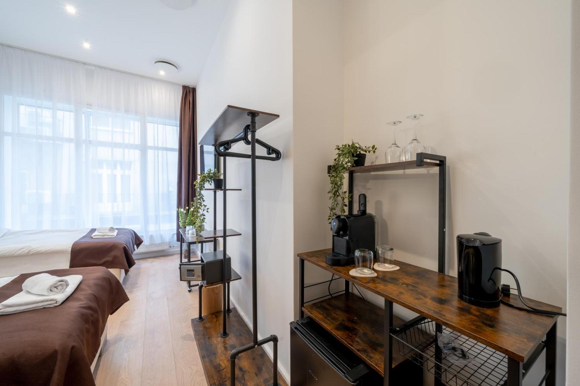 Hama Boutique Stays Budapest Esterno foto